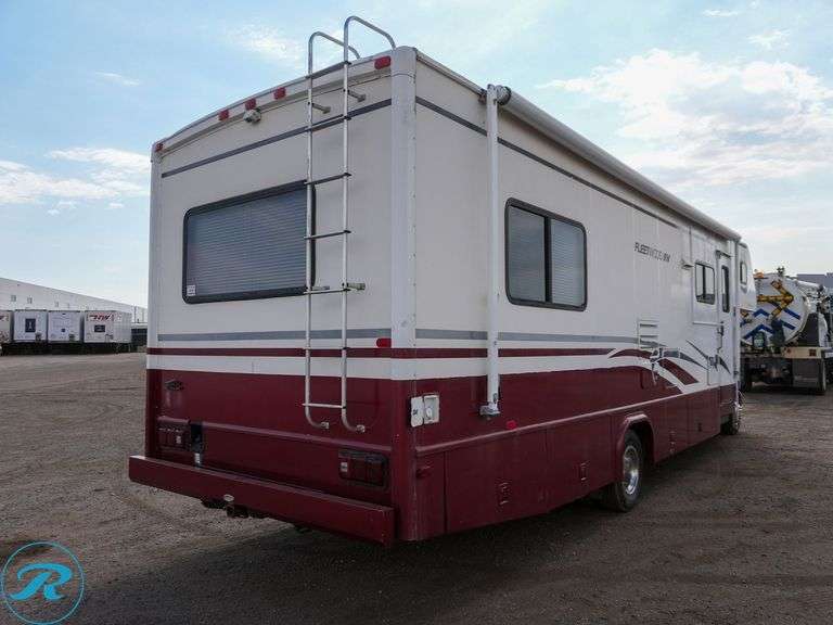 2005 Ford E450 Super Duty Motorhome - Roller Auctions