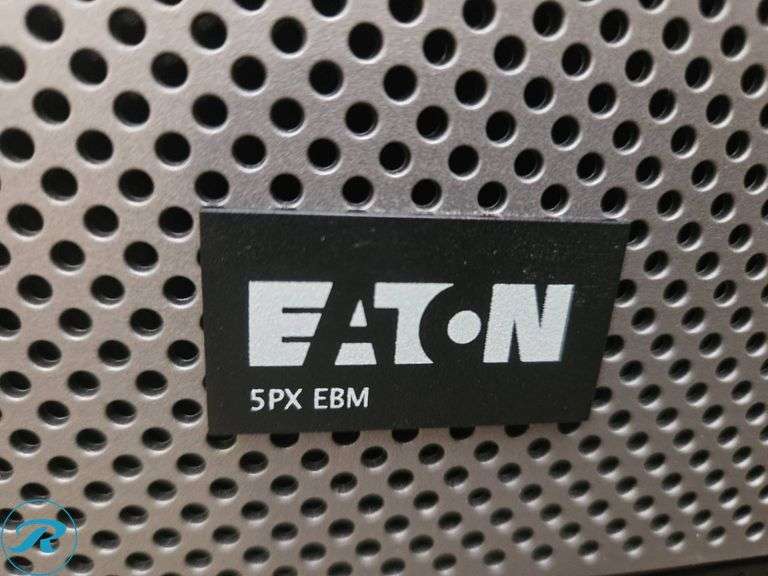 Eaton 5PX EBM Uninterruptible Power Supply Units - Roller Auctions