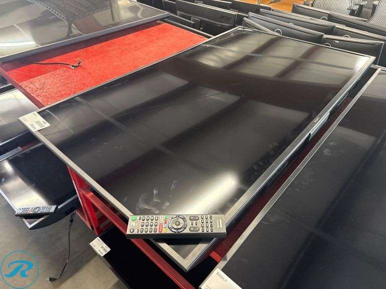 Sony XBR-55X800G 55” 4K Ultra HD Smart TV - Roller Auctions