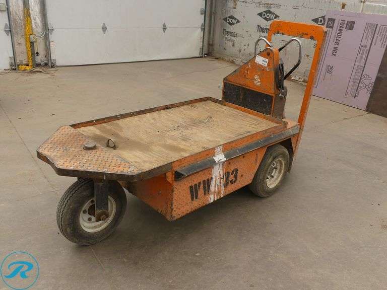 Taylor Dunn  SC-001-59  Stock Chaser