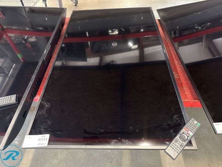 Sony XBR-55X800G 55” 4K Ultra HD Smart TV - Roller Auctions