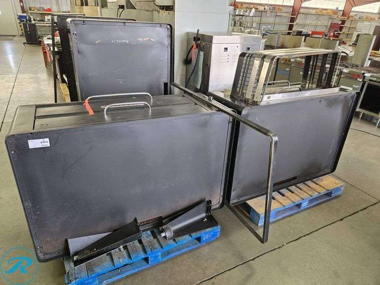 Blodgett Double Stack Commercial Pizza Oven, Gas