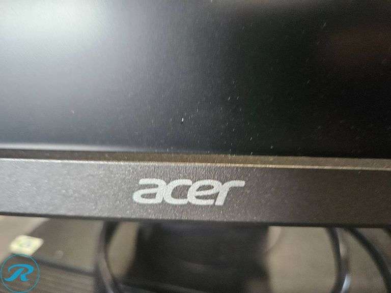 Acer B246HL Monitors - Roller Auctions