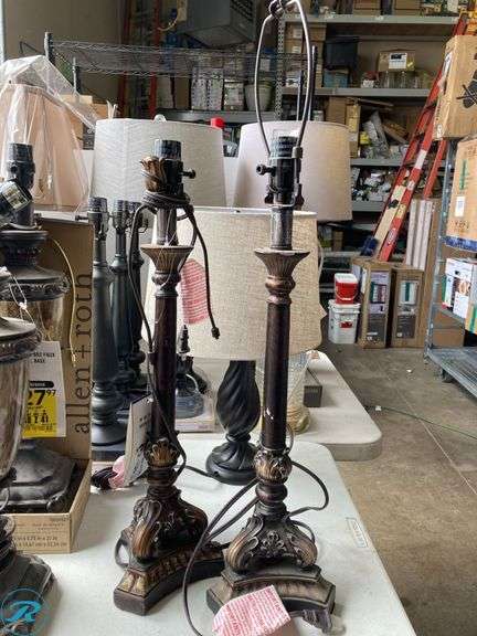 (67) New - Assorted Lights and Shades (total of 67 items) - Roller Auctions