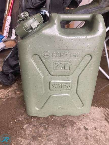 (20) - Assorted Camping Accessories (see photos) - Roller Auctions