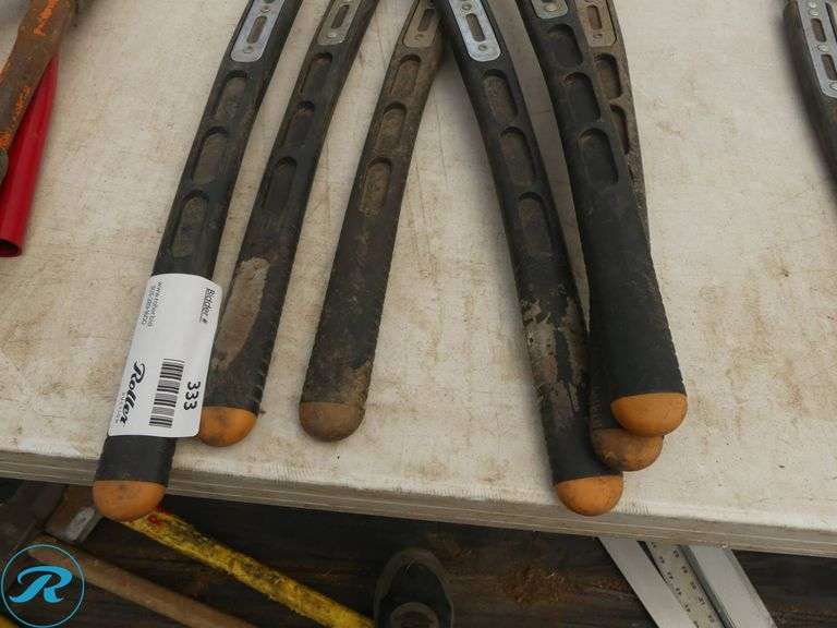 (3) Ratcheting Pruners - Roller Auctions
