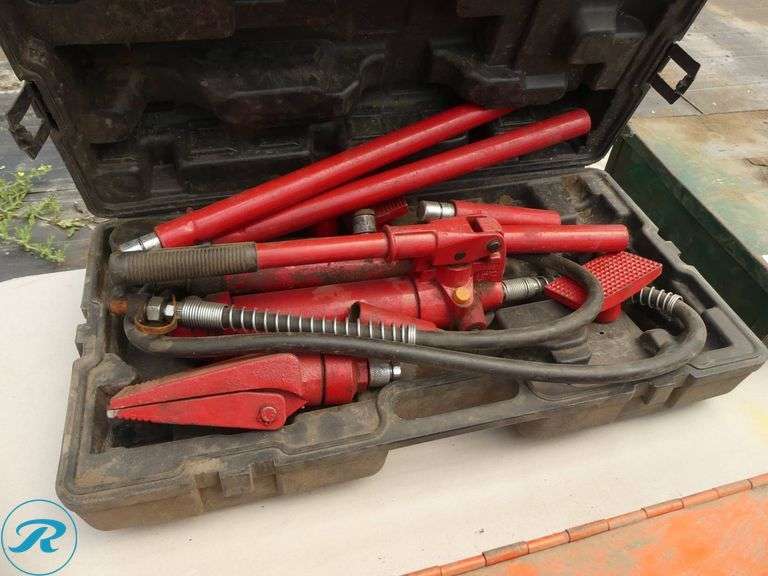 Hydraulic Porta Power Kit - Roller Auctions