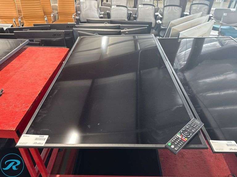 Sony XBR-55X800G 55” 4K Ultra HD Smart TV - Roller Auctions