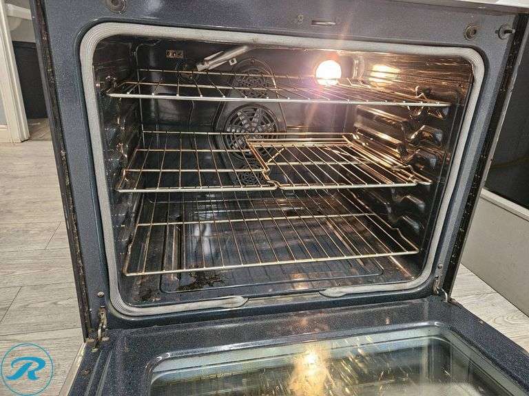 Samsung FX710BGS Household Gas Oven Range - Roller Auctions
