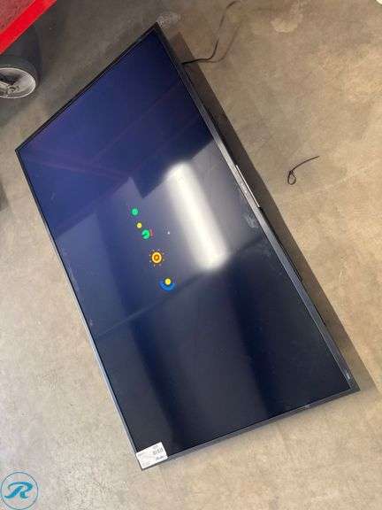 Sony XBR-55X800G 55” LED Smart TV with Remote - Roller Auctions