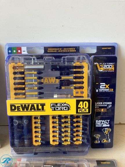 (6) New- Assorted Tools Supply Kits (Total of 6 items See Photos) - Roller Auctions