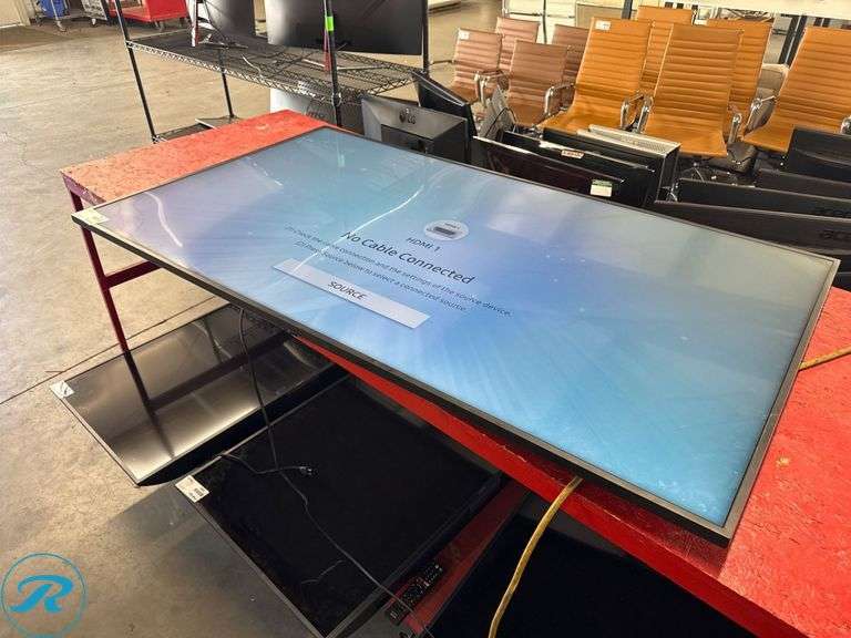 Samsung QB75R Commercial Display 75” - Roller Auctions
