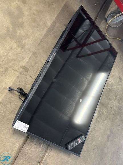 Sony XBR-55X800G 55” 4K Ultra HD Smart TV - Roller Auctions