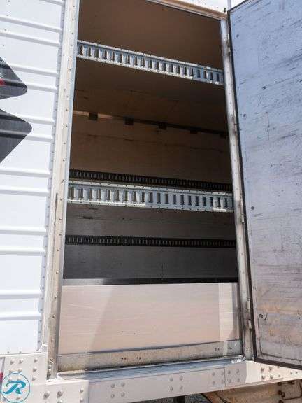1996  Great Dane  T/A  Reefer Trailer - Roller Auctions