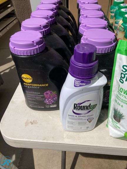 (130) New- Assorted Plant Food (Total of approx 130 items) - Roller Auctions