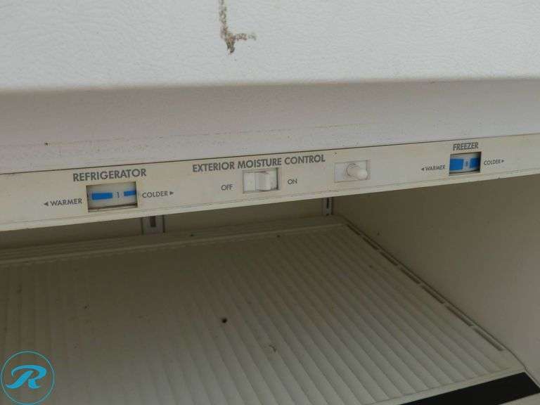 Whirlpool ET18MXXAW03 Refrigerator/Freezer - Roller Auctions