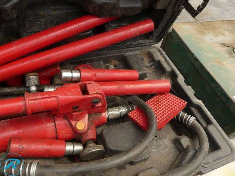 Hydraulic Porta Power Kit - Roller Auctions