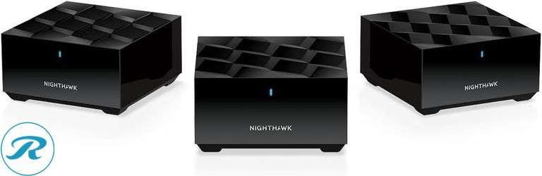 Netgear Nighthawk Wifi 6 Mesh System Dual Band - New - Roller Auctions