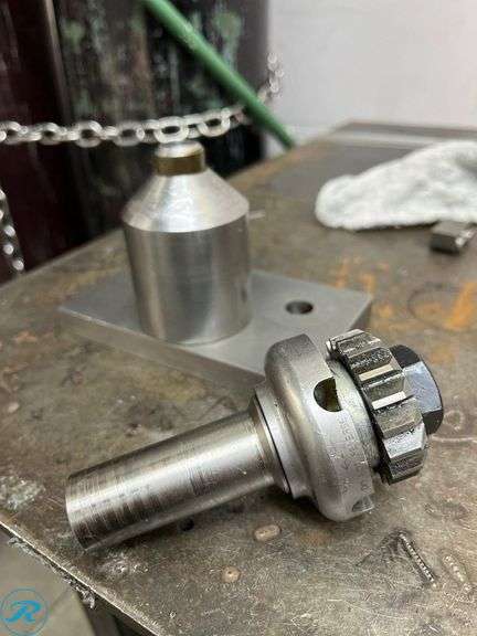 Sputnik Headtube Reaming and Facing Tool For Lathe or Mill