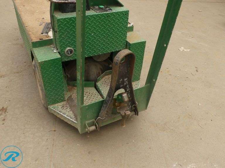 Taylor Dunn  SC1-59  Stock Chaser - Roller Auctions