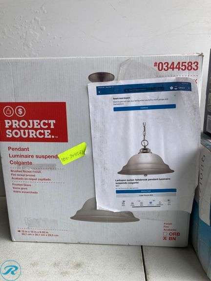 (4) New- Assorted Light Sets (total of 4 items) - Roller Auctions
