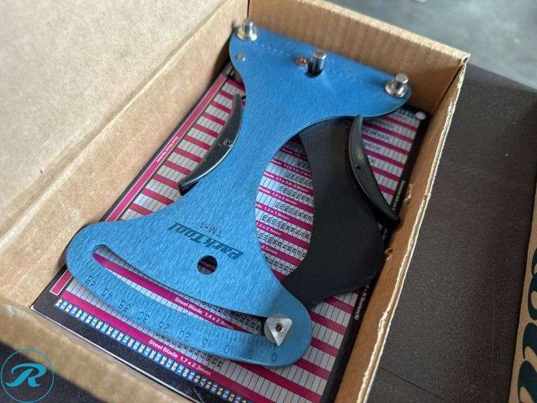 Park Tool TM-1 Spoke Tension Meter