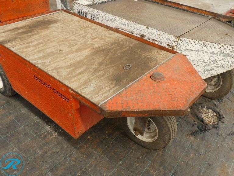 Taylor Dunn  SC1-59  Stock Chaser - Roller Auctions