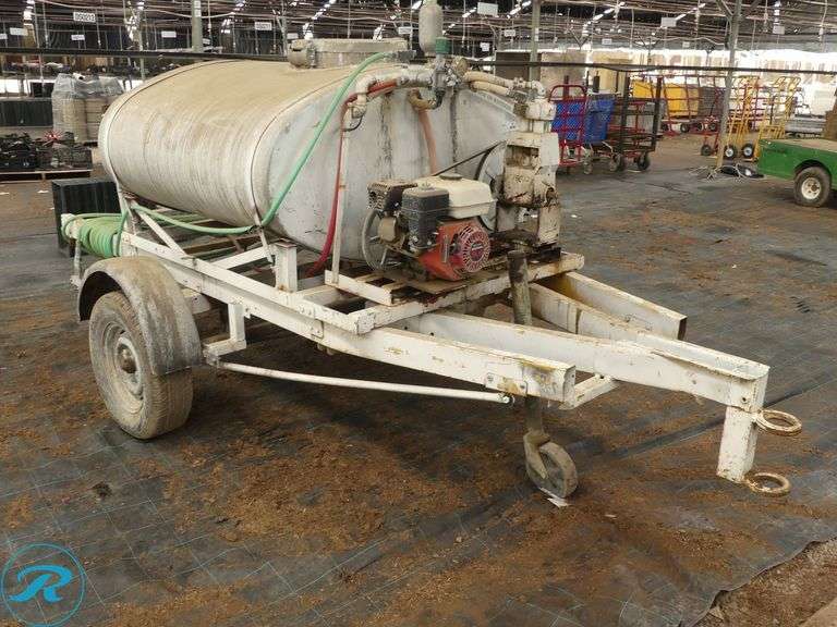Towable Sprayer - Roller Auctions