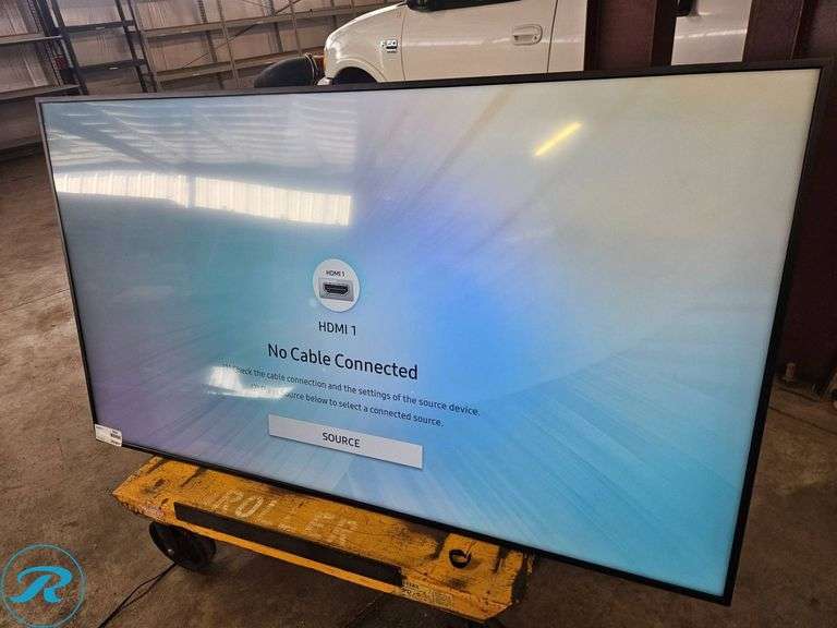 Samsung QB75R Commercial Display 75” - Roller Auctions