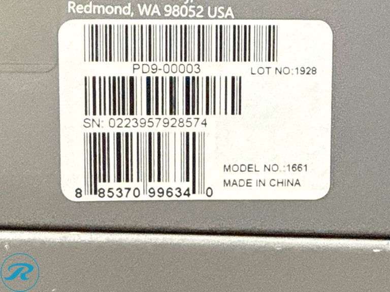 (2) Microsoft Surface Dock 2, Model 1661 - Roller Auctions