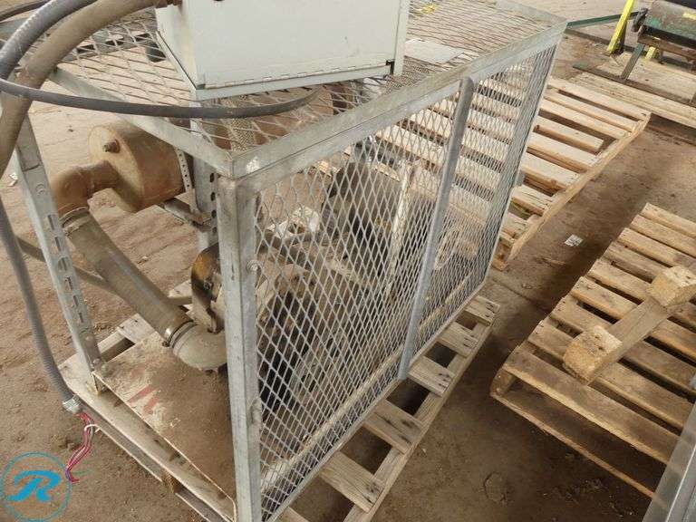 Hydro Aerator, 10 Psi Constant Pressure - Roller Auctions