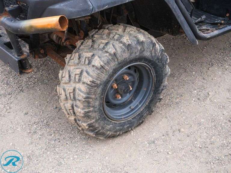 Kubota  RTV X1140  4WD Utility Vehicle - Roller Auctions
