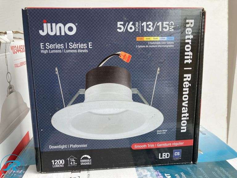 (4) New- Assorted Light Sets (total of 4 items) - Roller Auctions