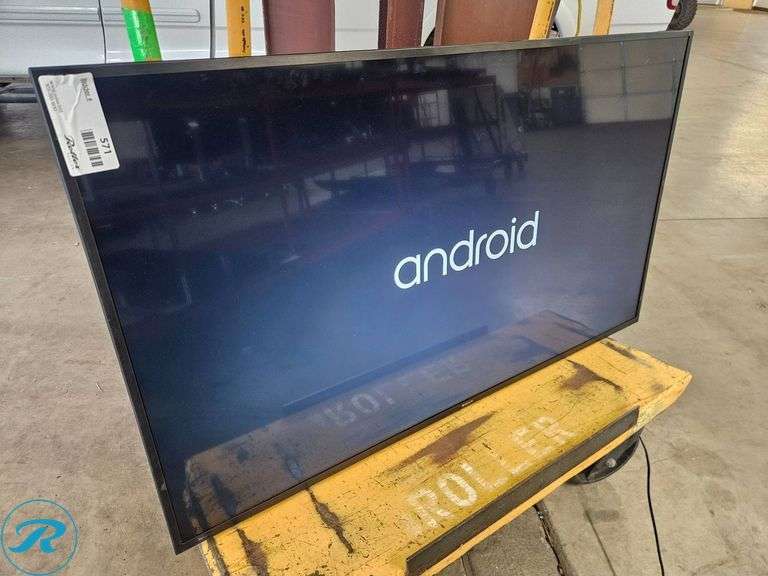 Sony XBR-55X800G 55” LED Smart TV with Remote - Roller Auctions