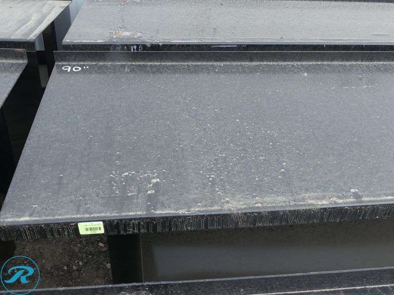 New Kit Containers Metal Work Bench, 90" x 28" - Roller Auctions