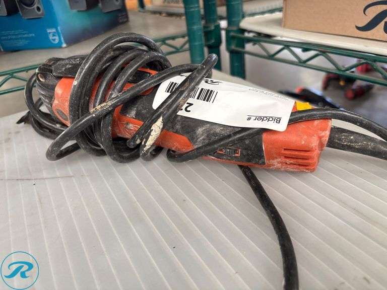 Fein Multimaster Starlock Plus FMM 350QSL Oscillating Tool, 120V, Missing Plug