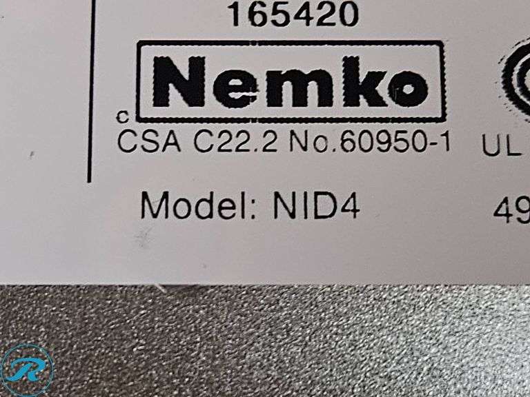 Accedian Networks MetroNID Model NID4 Network Interface Device - Roller Auctions