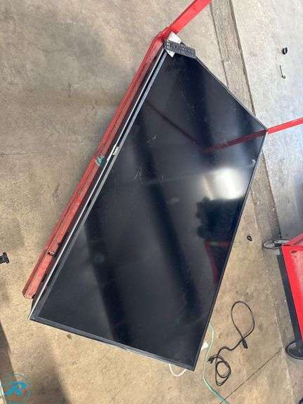 Vizio E55-F1 55” LED Smart TV, 120V - Roller Auctions