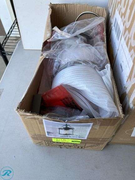(4) New- Assorted Lights (total of 4) - Roller Auctions