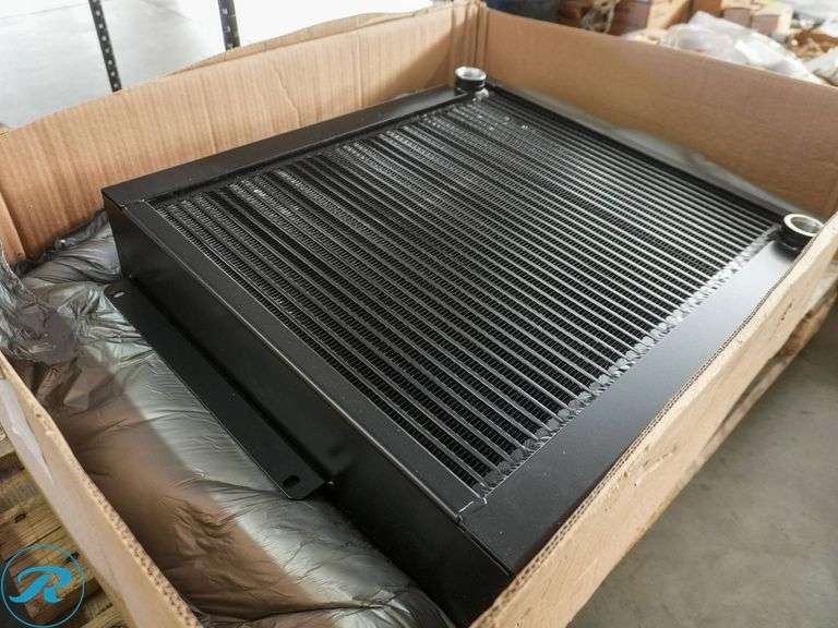 Radiator Unit in Packaging - Roller Auctions