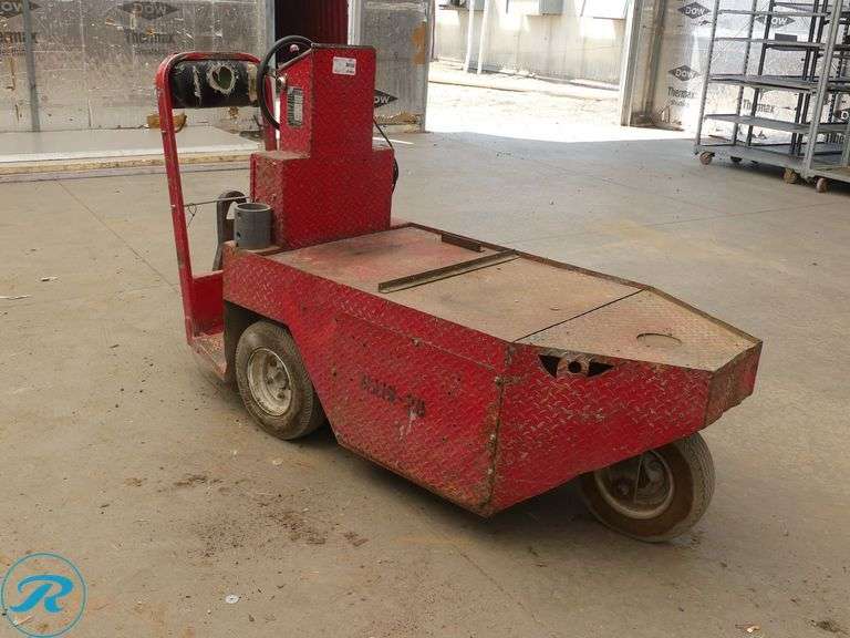 U.S. Electricar 325A Stock Chaser - Roller Auctions