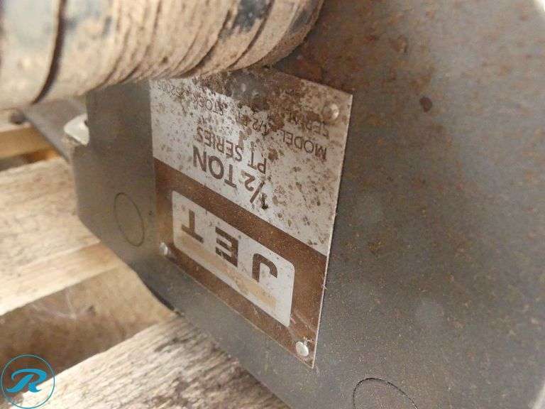 Pallet of (6) Overhead Conveyor Trolley Tracks - Roller Auctions