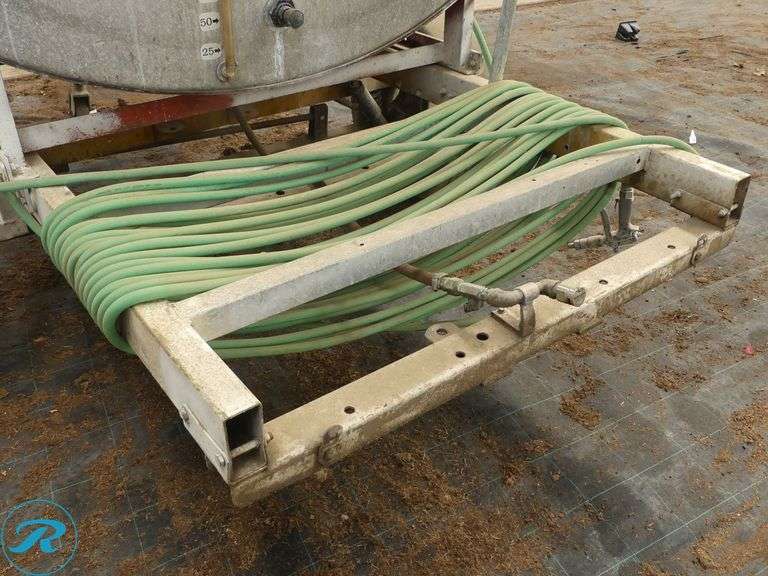 Towable Sprayer - Roller Auctions