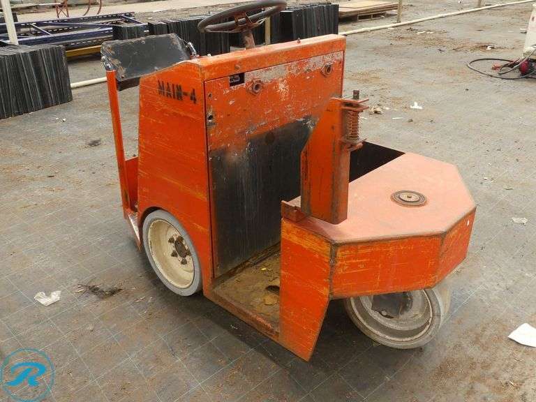 Motrec  MT210  Electric Cart Tugger - Roller Auctions