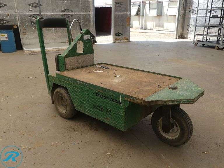Taylor Dunn  SC1-59  Stock Chaser - Roller Auctions