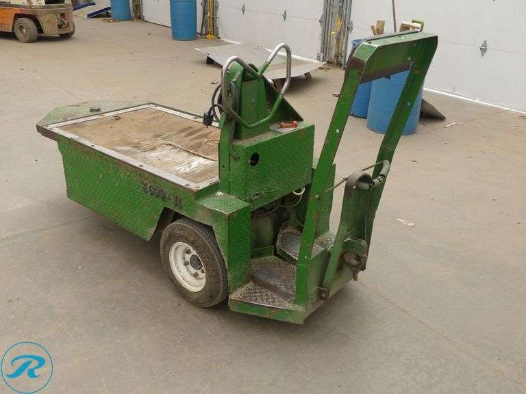 Taylor Dunn  SC1-59  Stock Chaser - Roller Auctions