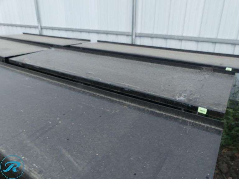New Kit Containers Metal Work Bench, 90" x 28" - Roller Auctions