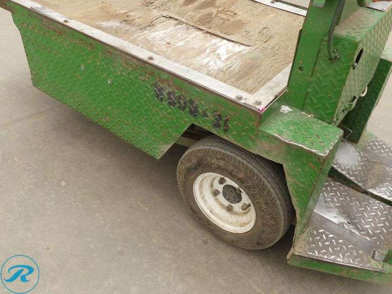 Taylor Dunn  SC1-59  Stock Chaser - Roller Auctions