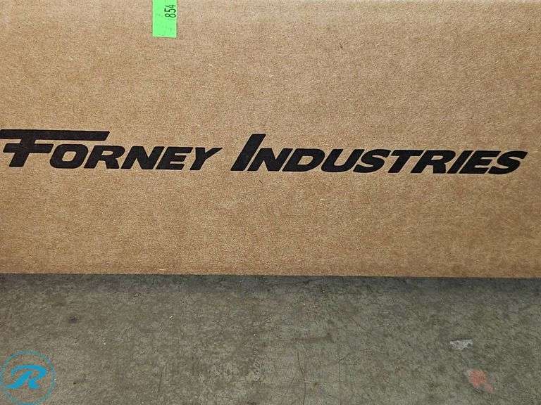 (8) New Forney Industries E312-16L Stainless Steel Electrode Containers ...