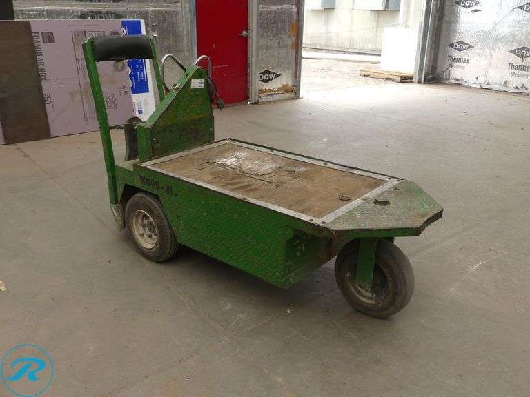 Taylor Dunn  SC1-59  Stock Chaser - Roller Auctions
